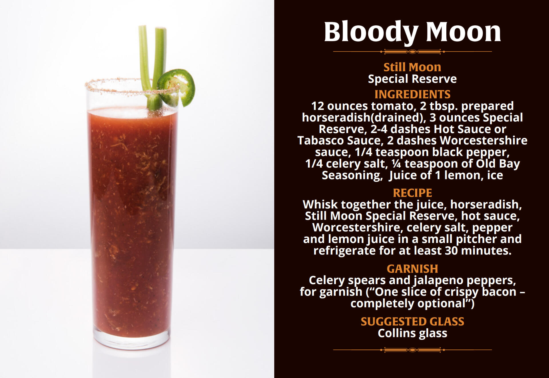 Still Moon Bloody Moon