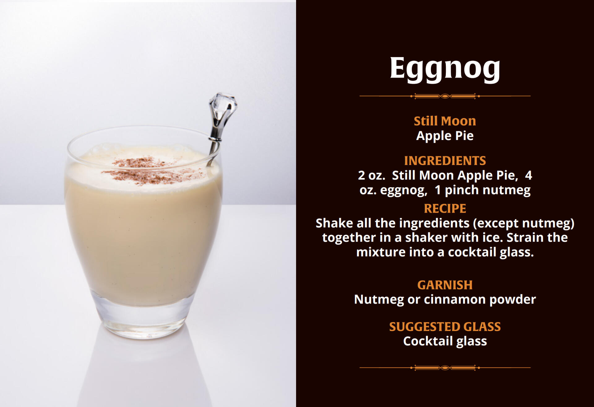 Still Moon Eggnog