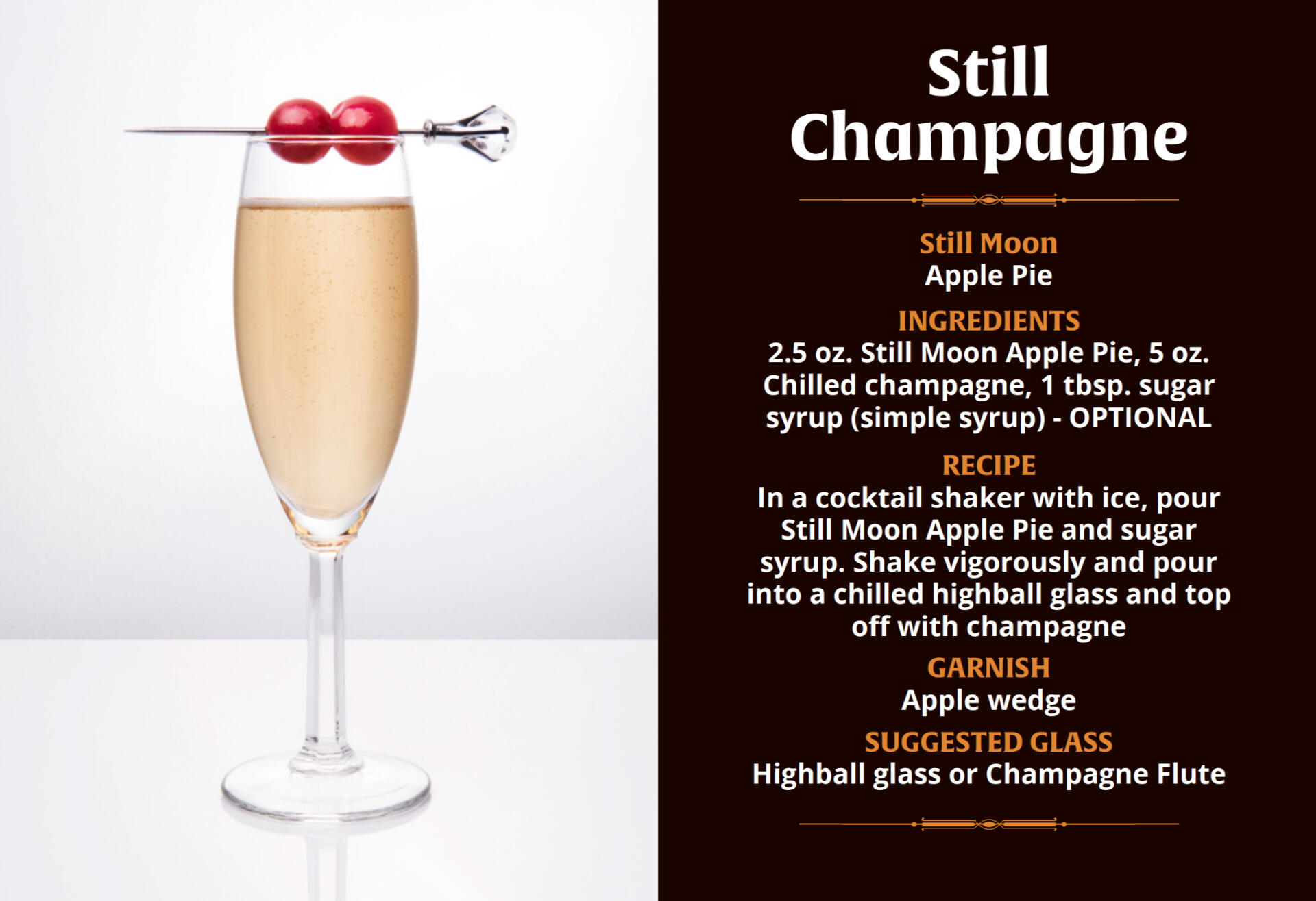 Still Moon Still Champagne