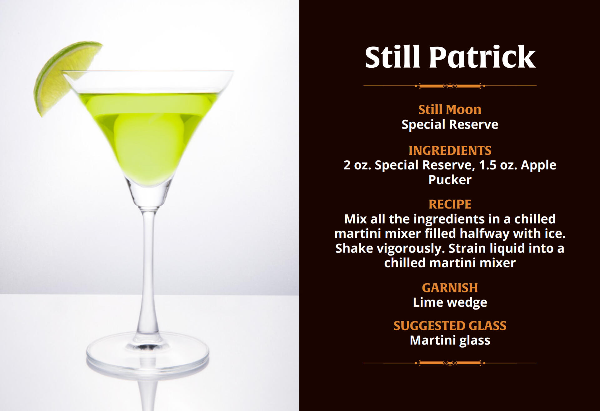 Still Moon Still Patrick