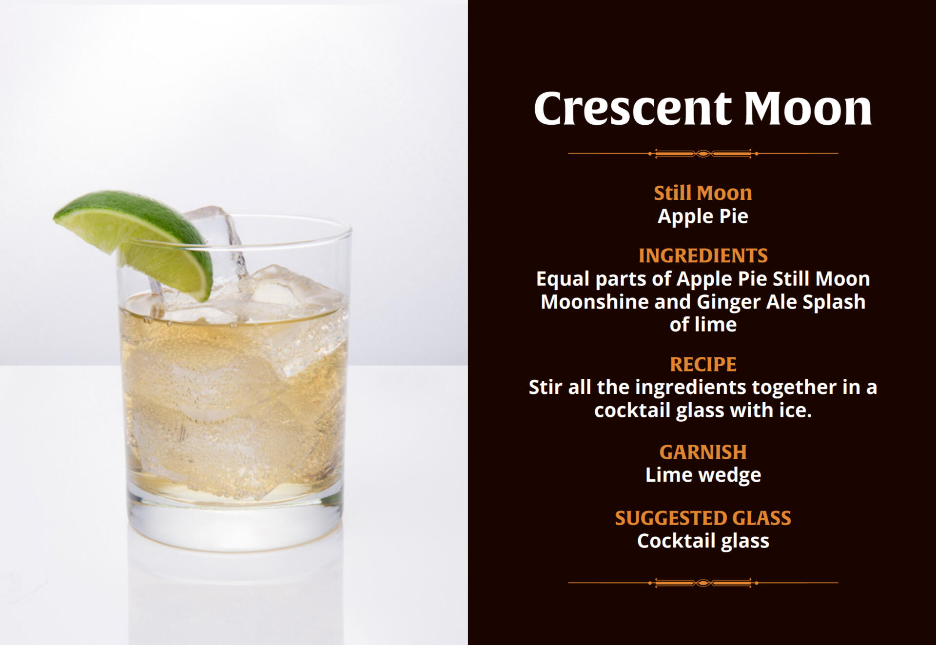 Still Moon Crescent Moon