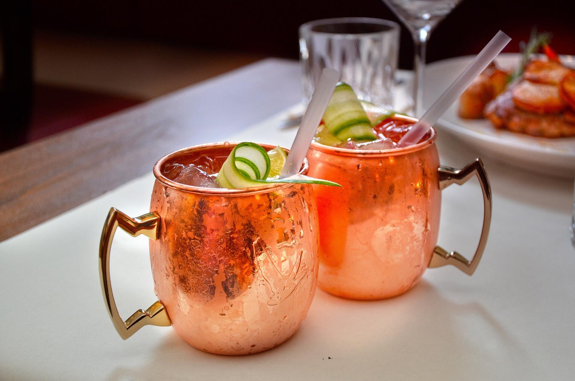 Still Moon Mules